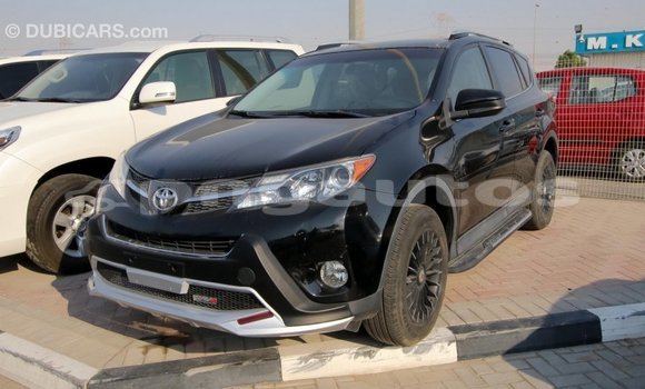 Buy Import Toyota RAV4 Black Car in Import - Dubai in Enga Buy Import Toyota RAV4 Black Car in Import - Dubai in Enga