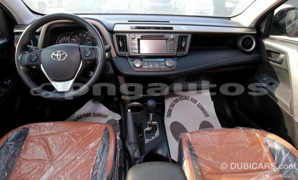 Buy Import Toyota RAV4 Black Car in Import - Dubai in Enga Buy Import Toyota RAV4 Black Car in Import - Dubai in Enga