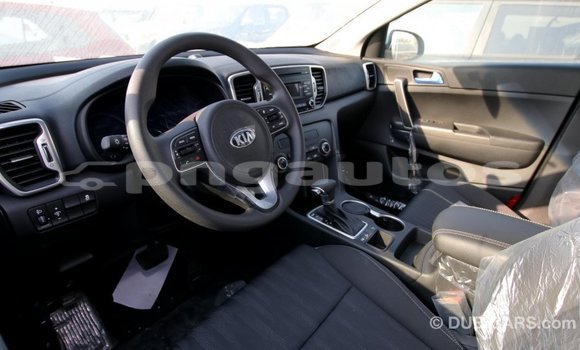 Buy Import Kia Sportage White Car in Import - Dubai in Enga Buy Import Kia Sportage White Car in Import - Dubai in Enga