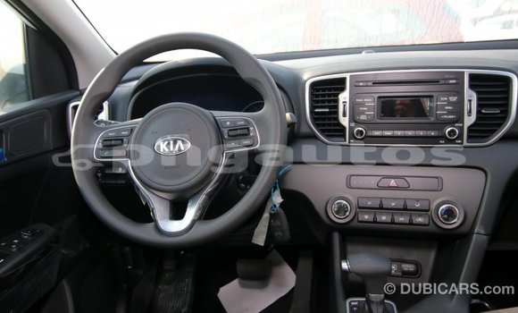 Buy Import Kia Sportage White Car in Import - Dubai in Enga Buy Import Kia Sportage White Car in Import - Dubai in Enga