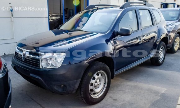 Buy Import Renault Duster Blue Car in Import - Dubai in Enga Buy Import Renault Duster Blue Car in Import - Dubai in Enga
