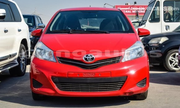 Buy Import Toyota Yaris Red Car in Import - Dubai in Enga Buy Import Toyota Yaris Red Car in Import - Dubai in Enga