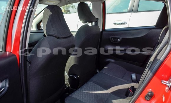 Buy Import Toyota Yaris Red Car in Import - Dubai in Enga Buy Import Toyota Yaris Red Car in Import - Dubai in Enga