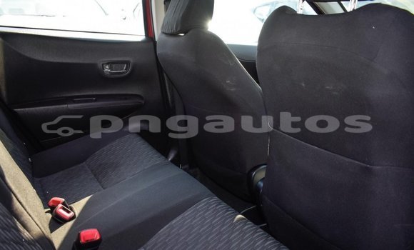 Buy Import Toyota Yaris Red Car in Import - Dubai in Enga Buy Import Toyota Yaris Red Car in Import - Dubai in Enga