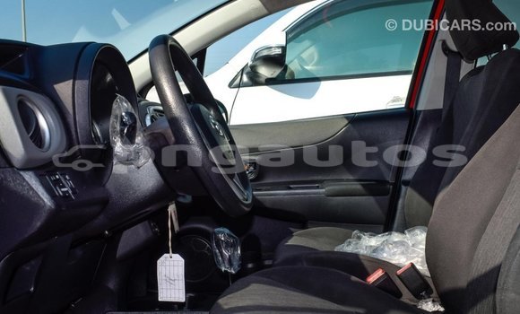 Buy Import Toyota Yaris Red Car in Import - Dubai in Enga Buy Import Toyota Yaris Red Car in Import - Dubai in Enga