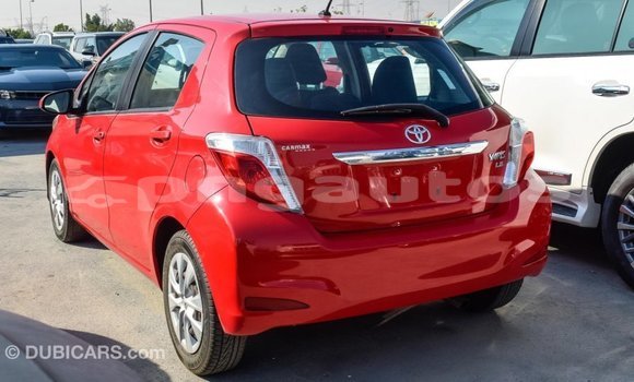 Buy Import Toyota Yaris Red Car in Import - Dubai in Enga Buy Import Toyota Yaris Red Car in Import - Dubai in Enga