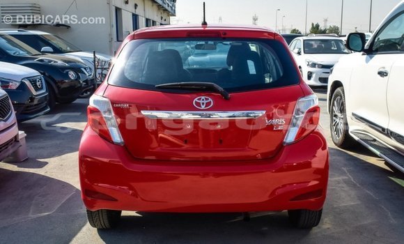 Buy Import Toyota Yaris Red Car in Import - Dubai in Enga Buy Import Toyota Yaris Red Car in Import - Dubai in Enga