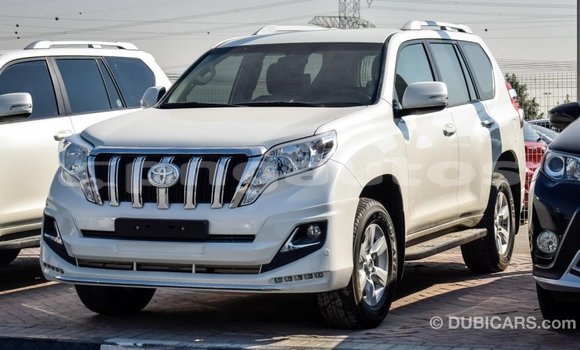 Buy Import Toyota Prado White Car in Import - Dubai in Enga Buy Import Toyota Prado White Car in Import - Dubai in Enga