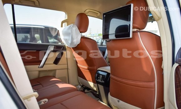 Buy Import Toyota Prado White Car in Import - Dubai in Enga Buy Import Toyota Prado White Car in Import - Dubai in Enga