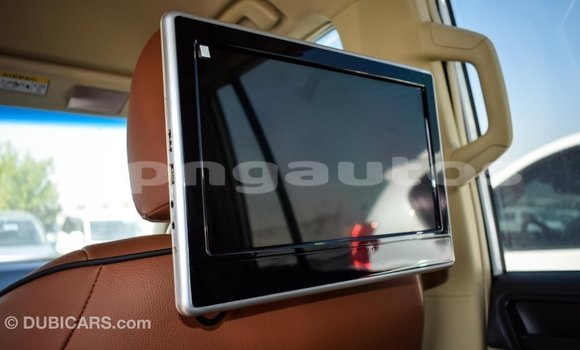 Buy Import Toyota Prado White Car in Import - Dubai in Enga Buy Import Toyota Prado White Car in Import - Dubai in Enga