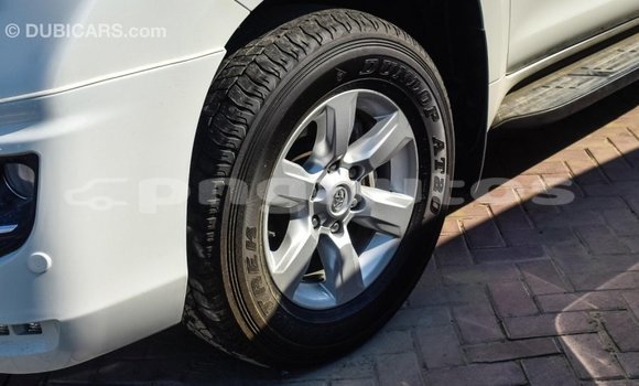 Buy Import Toyota Prado White Car in Import - Dubai in Enga Buy Import Toyota Prado White Car in Import - Dubai in Enga