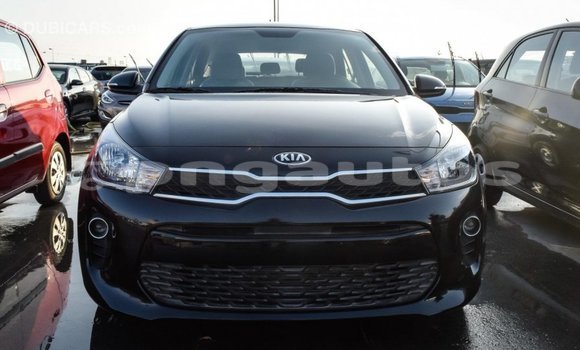 Buy Import Kia Rio Black Car in Import - Dubai in Enga Buy Import Kia Rio Black Car in Import - Dubai in Enga