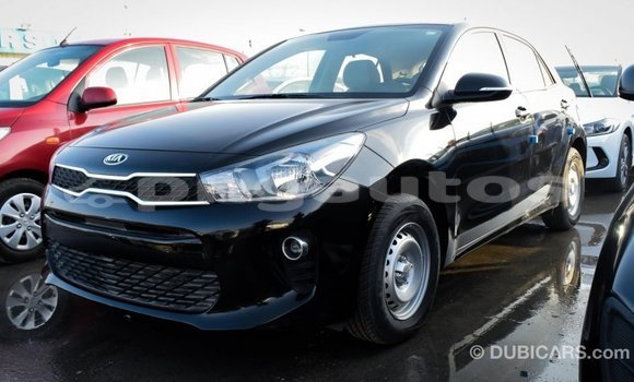 Buy Import Kia Rio Black Car in Import - Dubai in Enga Buy Import Kia Rio Black Car in Import - Dubai in Enga