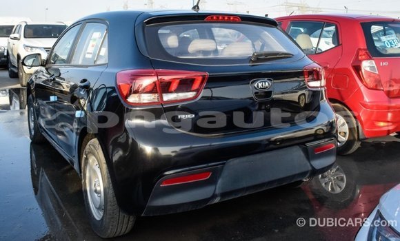 Buy Import Kia Rio Black Car in Import - Dubai in Enga Buy Import Kia Rio Black Car in Import - Dubai in Enga