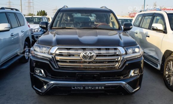 Buy Import Toyota Land Cruiser Black Car in Import - Dubai in Enga Buy Import Toyota Land Cruiser Black Car in Import - Dubai in Enga