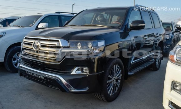 Buy Import Toyota Land Cruiser Black Car in Import - Dubai in Enga Buy Import Toyota Land Cruiser Black Car in Import - Dubai in Enga