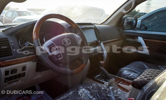 Buy Import Toyota Land Cruiser Black Car in Import - Dubai in Enga Buy Import Toyota Land Cruiser Black Car in Import - Dubai in Enga