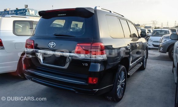 Buy Import Toyota Land Cruiser Black Car in Import - Dubai in Enga Buy Import Toyota Land Cruiser Black Car in Import - Dubai in Enga