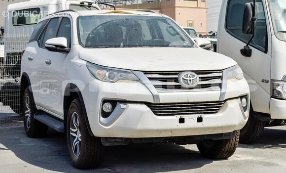 Buy Import Toyota Fortuner White Car in Import - Dubai in Enga Buy Import Toyota Fortuner White Car in Import - Dubai in Enga