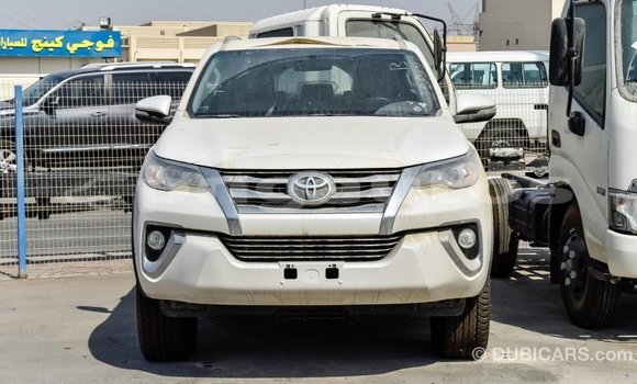 Buy Import Toyota Fortuner White Car in Import - Dubai in Enga Buy Import Toyota Fortuner White Car in Import - Dubai in Enga