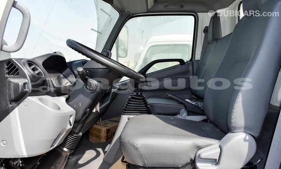 Buy Import Hino 300 Series White Truck in Import - Dubai in Enga Buy Import Hino 300 Series White Truck in Import - Dubai in Enga