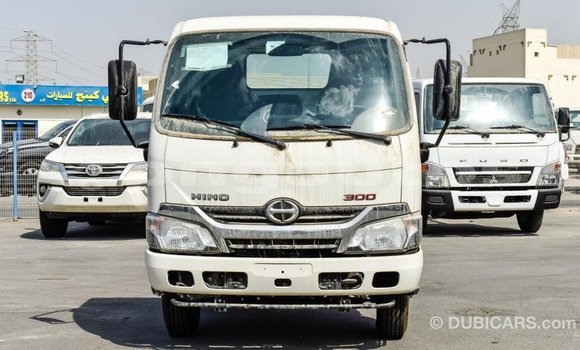 Buy Import Hino 300 Series White Truck in Import - Dubai in Enga Buy Import Hino 300 Series White Truck in Import - Dubai in Enga