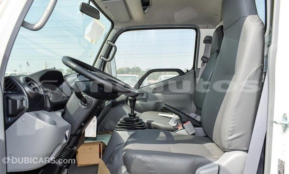 Buy Import Hino 300 Series White Truck in Import - Dubai in Enga Buy Import Hino 300 Series White Truck in Import - Dubai in Enga