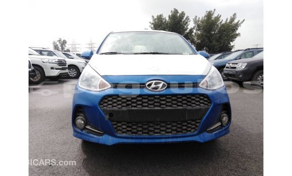 Buy Import Hyundai i10 Blue Car in Import - Dubai in Enga Buy Import Hyundai i10 Blue Car in Import - Dubai in Enga