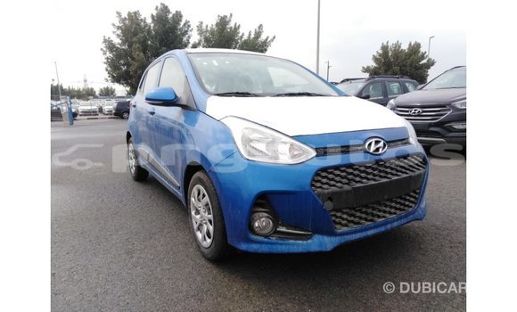 Buy Import Hyundai i10 Blue Car in Import - Dubai in Enga Buy Import Hyundai i10 Blue Car in Import - Dubai in Enga