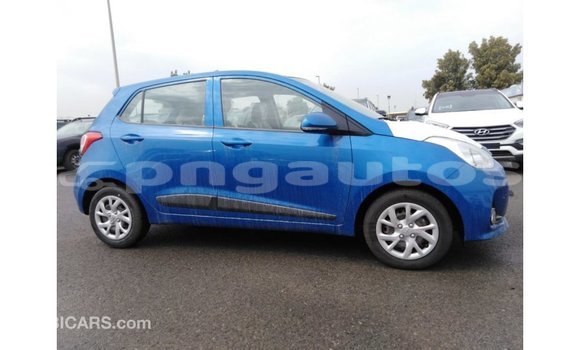 Buy Import Hyundai i10 Blue Car in Import - Dubai in Enga Buy Import Hyundai i10 Blue Car in Import - Dubai in Enga