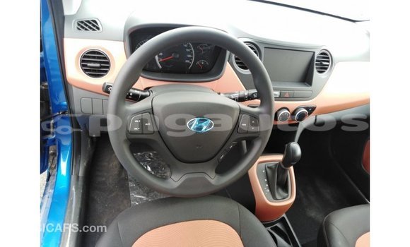 Buy Import Hyundai i10 Blue Car in Import - Dubai in Enga Buy Import Hyundai i10 Blue Car in Import - Dubai in Enga