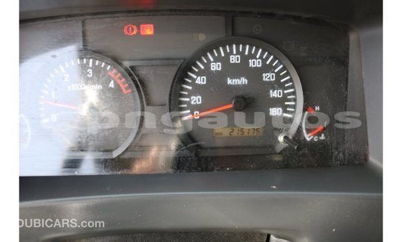 Buy Import Isuzu Rodeo White Car in Import - Dubai in Enga