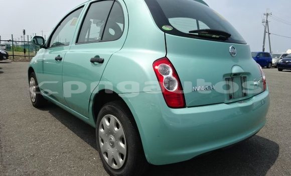 Buy Used Nissan March Other Car in Popondetta in Oro