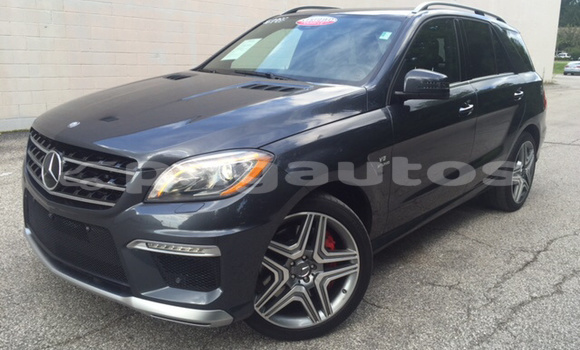 Buy Used Mercedes-Benz M-klasse AMG Other Car in Vanimo in Sandaun