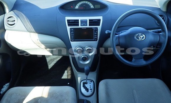 Buy Import Toyota Belta Green Car in Port Moresby in National Capital District Buy Import Toyota Belta Green Car in Port Moresby in National Capital District