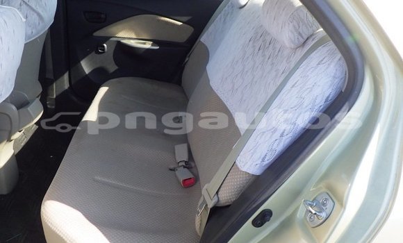 Buy Import Toyota Belta Green Car in Port Moresby in National Capital District Buy Import Toyota Belta Green Car in Port Moresby in National Capital District