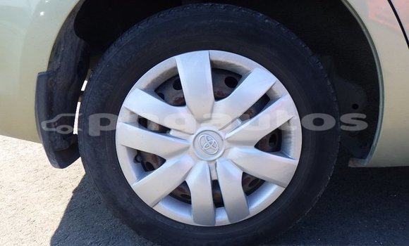 Buy Import Toyota Belta Green Car in Port Moresby in National Capital District Buy Import Toyota Belta Green Car in Port Moresby in National Capital District