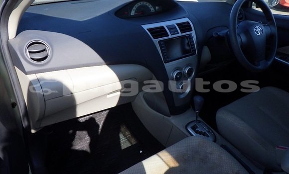 Buy Import Toyota Belta Green Car in Port Moresby in National Capital District Buy Import Toyota Belta Green Car in Port Moresby in National Capital District