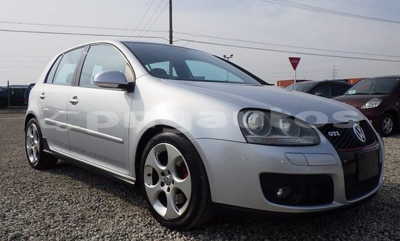 Buy Import Volkswagen Golf Silver Car in Port Moresby in National Capital District