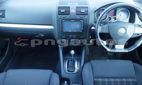Buy Import Volkswagen Golf Silver Car in Port Moresby in National Capital District Buy Import Volkswagen Golf Silver Car in Port Moresby in National Capital District