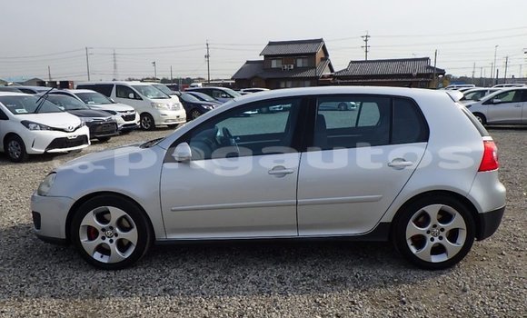 Buy Import Volkswagen Golf Silver Car in Port Moresby in National Capital District Buy Import Volkswagen Golf Silver Car in Port Moresby in National Capital District