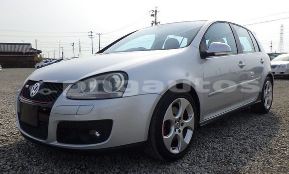 Buy Import Volkswagen Golf Silver Car in Port Moresby in National Capital District Buy Import Volkswagen Golf Silver Car in Port Moresby in National Capital District
