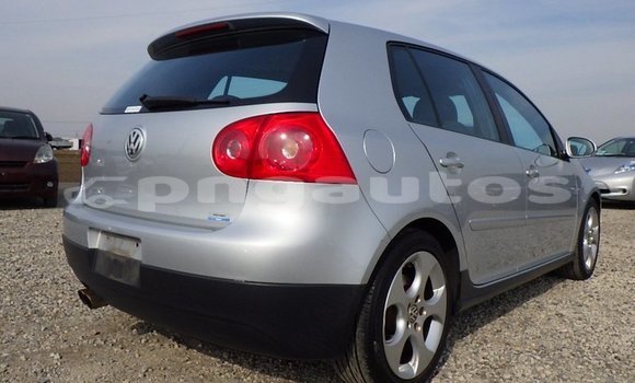 Buy Import Volkswagen Golf Silver Car in Port Moresby in National Capital District Buy Import Volkswagen Golf Silver Car in Port Moresby in National Capital District