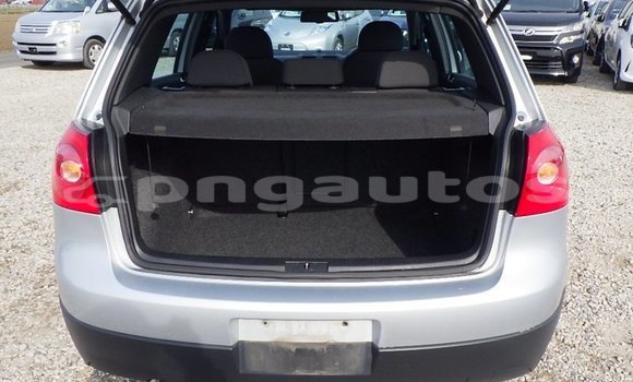 Buy Import Volkswagen Golf Silver Car in Port Moresby in National Capital District Buy Import Volkswagen Golf Silver Car in Port Moresby in National Capital District