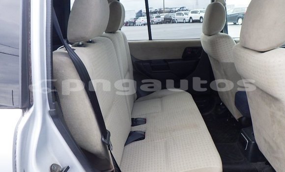 Buy Import Mitsubishi Pajero iO Silver Car in Port Moresby in National Capital District Buy Import Mitsubishi Pajero iO Silver Car in Port Moresby in National Capital District