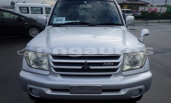Buy Import Mitsubishi Pajero iO Silver Car in Port Moresby in National Capital District Buy Import Mitsubishi Pajero iO Silver Car in Port Moresby in National Capital District