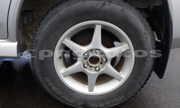 Buy Import Mitsubishi Pajero iO Silver Car in Port Moresby in National Capital District Buy Import Mitsubishi Pajero iO Silver Car in Port Moresby in National Capital District