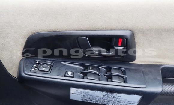 Buy Import Mitsubishi Pajero iO Silver Car in Port Moresby in National Capital District Buy Import Mitsubishi Pajero iO Silver Car in Port Moresby in National Capital District