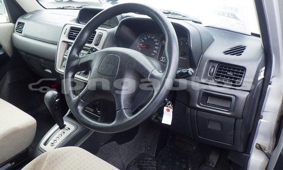 Buy Import Mitsubishi Pajero iO Silver Car in Port Moresby in National Capital District Buy Import Mitsubishi Pajero iO Silver Car in Port Moresby in National Capital District