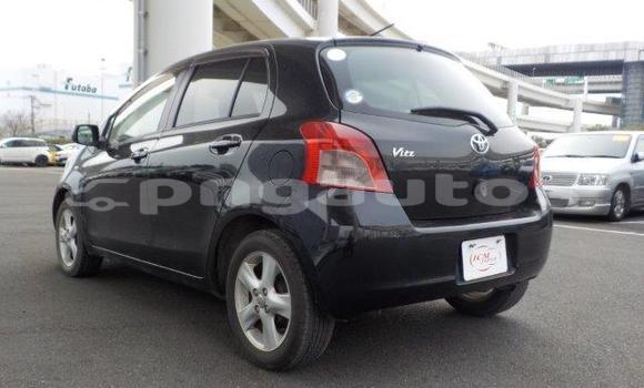 Buy Import Toyota Vitz Black Car in Port Moresby in National Capital District Buy Import Toyota Vitz Black Car in Port Moresby in National Capital District